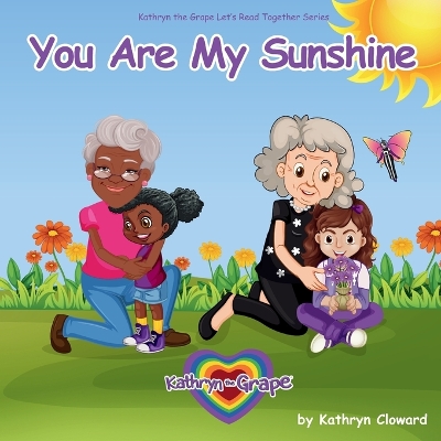 Book cover for You Are My Sunshine