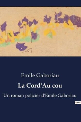 Cover of La Cord'Au cou