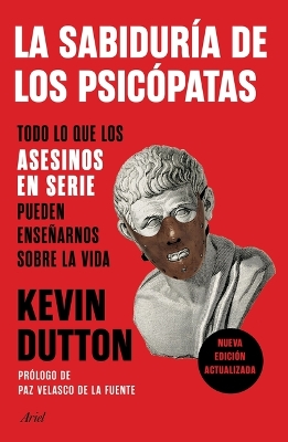 Book cover for La Sabiduría de Los Psicópatas