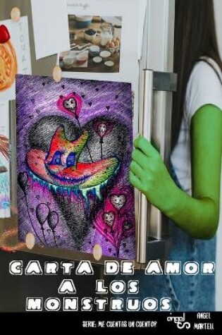 Cover of Carta de Amor a Los Monstruos