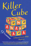 Book cover for Killer Cube