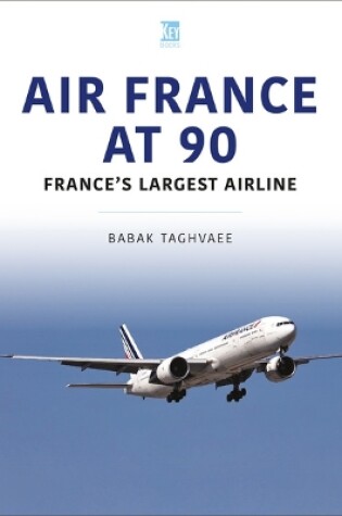 Cover of Air France at 90