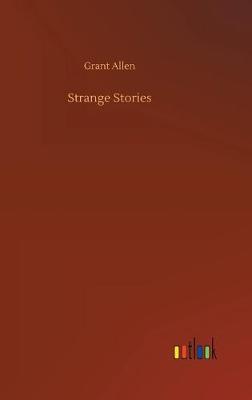 Book cover for Strange Stories