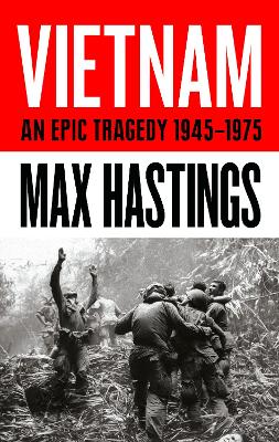 Book cover for Vietnam