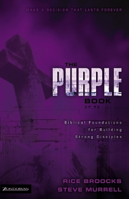 Book cover for The Purple Book