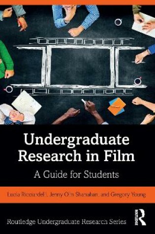Cover of Undergraduate Research in Film