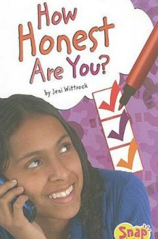 Cover of How Honest Are You?