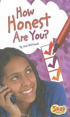 Cover of How Honest Are You?
