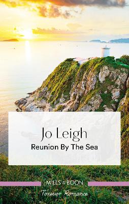 Book cover for Reunion By The Sea