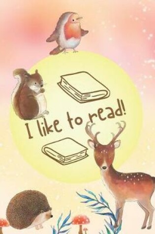 Cover of I Like To Read!