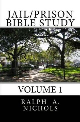 Cover of Jail/Prison Bible Study