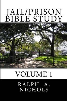 Cover of Jail/Prison Bible Study