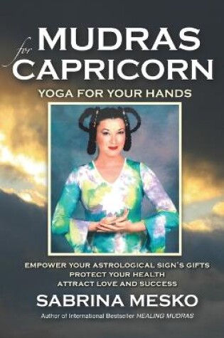 Cover of Mudras for Capricorn