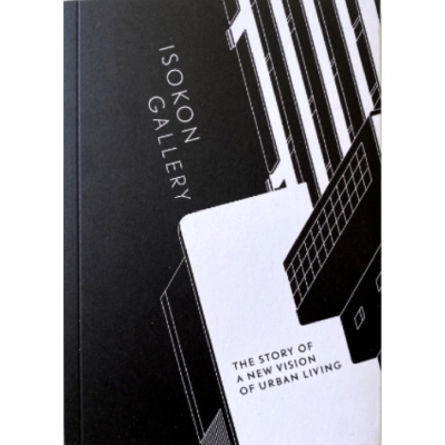 Book cover for Isokon Gallery