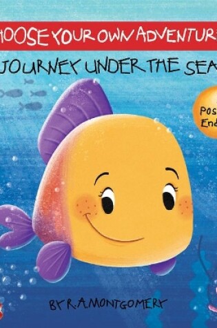 Cover of Journey Under the Sea