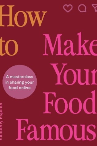 Cover of How To Make Your Food Famous