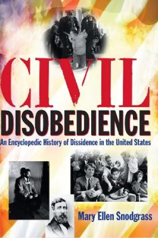 Cover of Civil Disobedience