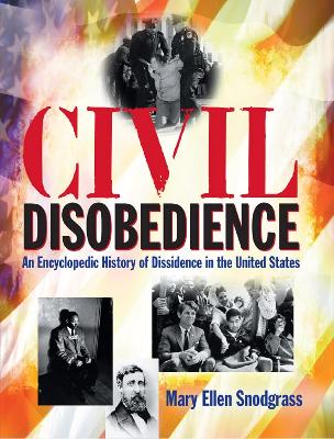 Book cover for Civil Disobedience