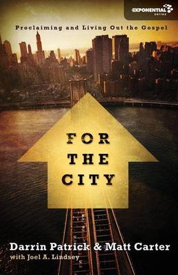 Book cover for For the City