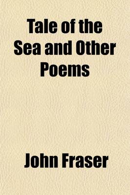 Book cover for Tale of the Sea; And Other Poems