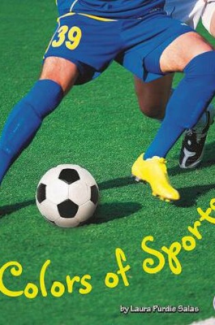Cover of Colors in Sports