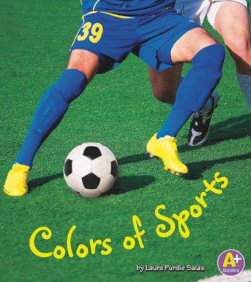 Cover of Colors in Sports