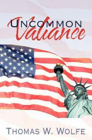 Cover of Uncommon Valiance