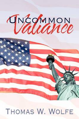 Book cover for Uncommon Valiance