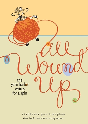 Book cover for All Wound Up