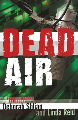 Book cover for Dead Air: A Sammy Greene Thriller