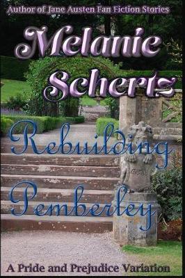 Book cover for Rebuilding Pemberley