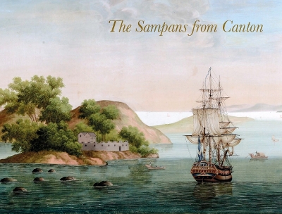 Book cover for The Sampans from Canton