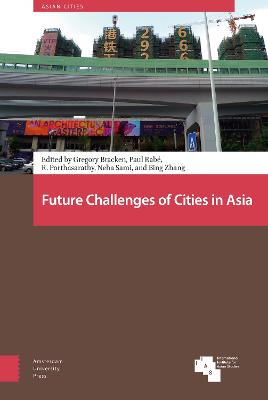 Book cover for Future Challenges of Cities in Asia