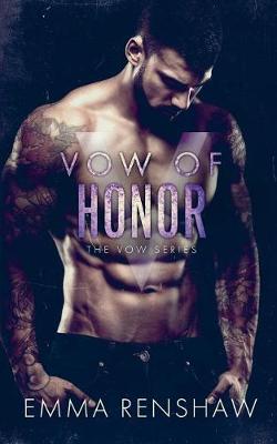 Book cover for Vow of Honor