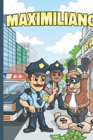 Cover of Maximiliano