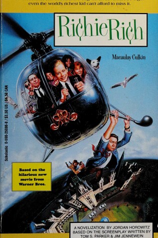 Cover of Richie Rich