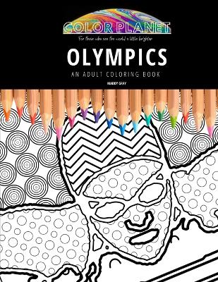 Book cover for Olympics