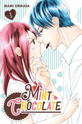 Book cover for Mint Chocolate, Vol. 1