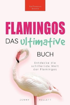 Cover of Flamingos Das Ultimative Buch