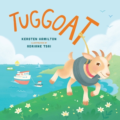 Book cover for Tuggoat