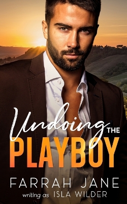 Book cover for Undoing the Playboy