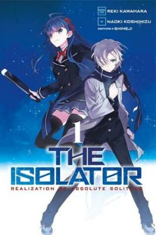 Cover of The Isolator, Vol. 1 (manga)