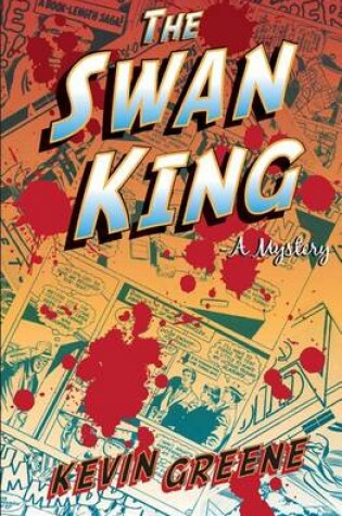 Cover of The Swan King