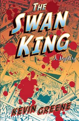 Book cover for The Swan King