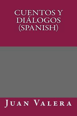 Book cover for Cuentos y Dialogos (Spanish)