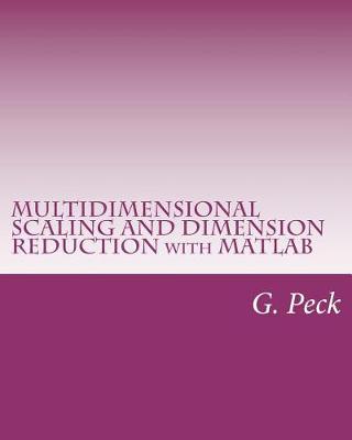 Book cover for Multidimensional Scaling and Dimension Reduction with MATLAB