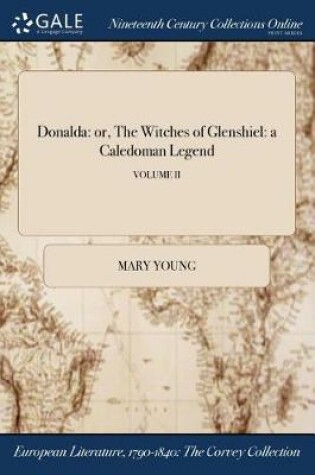 Cover of Donalda