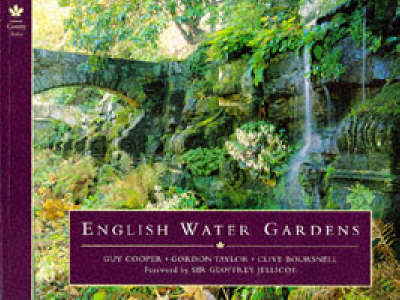 Book cover for English Water Gardens