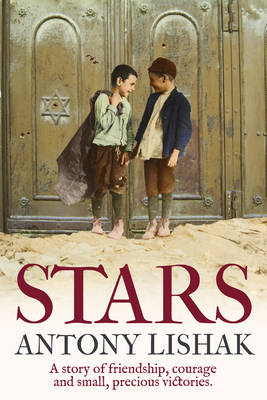 Book cover for Stars