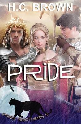 Book cover for Pride